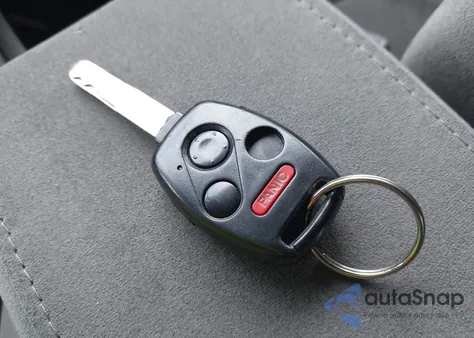 2007 Honda Civic Lx из США, поврежденный, VIN 2HGFG11617H525395